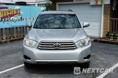 2010 Toyota Highlander - zdjęcie 3 z 50 - miniatura