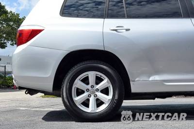 2010 Toyota Highlander - zdjęcie 41 z 50 - miniatura