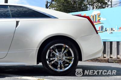 2012 Cadillac CTS Coupe Premium 1SH - zdjęcie 9 z 43 - miniatura