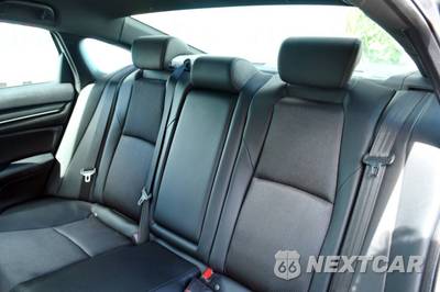 2018 Honda Accord Sedan Sport 1.5T - zdjęcie 19 z 50 - miniatura