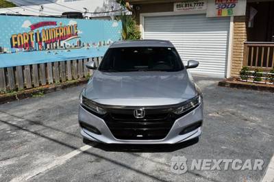 2018 Honda Accord Sedan Sport 1.5T - zdjęcie 2 z 50 - miniatura