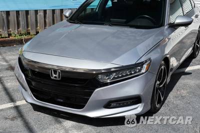 2018 Honda Accord Sedan Sport 1.5T - zdjęcie 4 z 50 - miniatura
