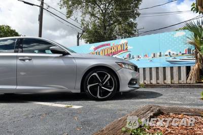 2018 Honda Accord Sedan Sport 1.5T - zdjęcie 44 z 50 - miniatura