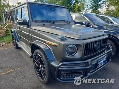 2021 Mercedes-Benz AMG G 63 4MATIC - zdjęcie 3 z 29 - miniatura