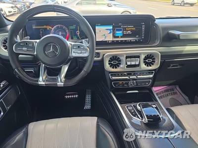 2021 Mercedes-Benz AMG G 63 4MATIC - zdjęcie 14 z 29 - miniatura