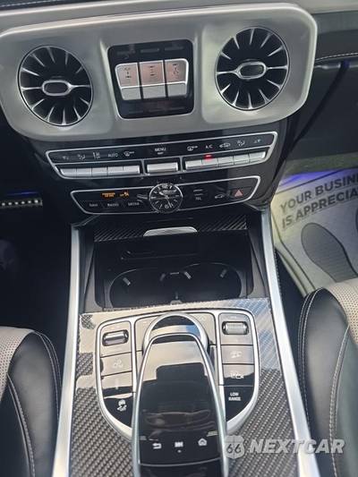 2021 Mercedes-Benz AMG G 63 4MATIC - zdjęcie 28 z 29 - miniatura
