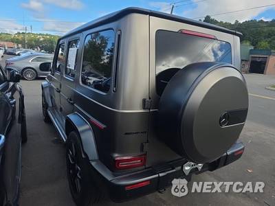 2021 Mercedes-Benz AMG G 63 4MATIC - zdjęcie 6 z 29 - miniatura