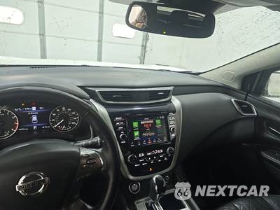 2020 Nissan Murano Platinum - zdjęcie 11 z 22 - miniatura
