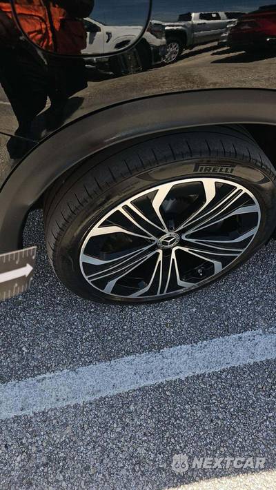 2023 Mercedes-Benz EQE 350+ SUV - zdjęcie 23 z 23 - miniatura