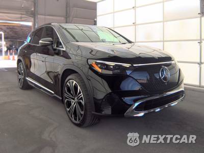 2023 Mercedes-Benz EQE 350+ SUV - zdjęcie 3 z 23 - miniatura
