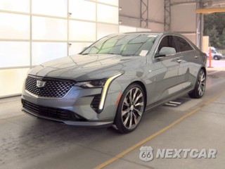 2022 Cadillac CT4 Luxury 1SB