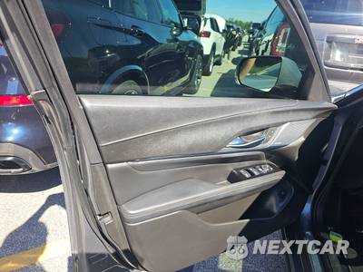 2022 Cadillac CT4 Luxury 1SB - zdjęcie 9 z 20 - miniatura