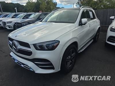 2020 Mercedes-Benz GLE 350 4MATIC