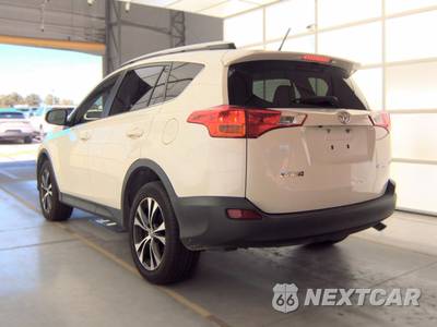 2015 Toyota RAV4 Limited - zdjęcie 6 z 33 - miniatura