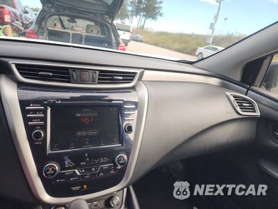 2020 Nissan Murano S - zdjęcie 11 z 19 - miniatura