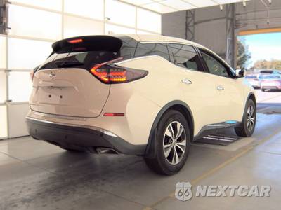 2020 Nissan Murano S - zdjęcie 4 z 19 - miniatura