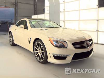 2013 Mercedes-Benz SL 63 AMG - zdjęcie 4 z 32 - miniatura