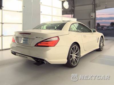 2013 Mercedes-Benz SL 63 AMG - zdjęcie 5 z 32 - miniatura