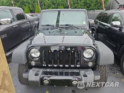 2018 Jeep Wrangler JK Unlimited Willys Wheeler W Edition - zdjęcie 2 z 27 - miniatura