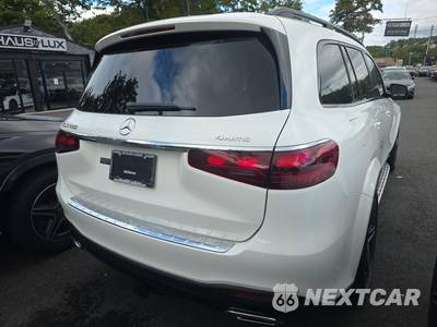 2024 Mercedes-Benz GLS 450 4MATIC - zdjęcie 4 z 29 - miniatura