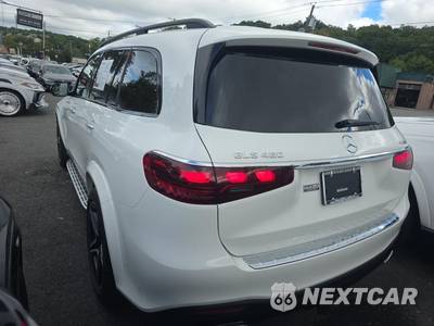 2024 Mercedes-Benz GLS 450 4MATIC - zdjęcie 6 z 29 - miniatura