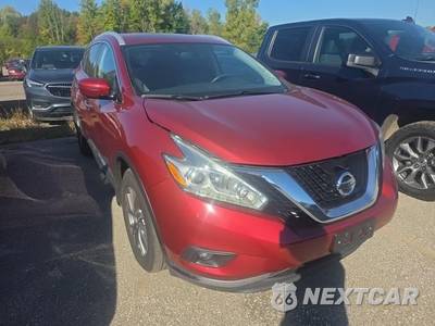 2016 Nissan Murano SL - zdjęcie 3 z 22 - miniatura