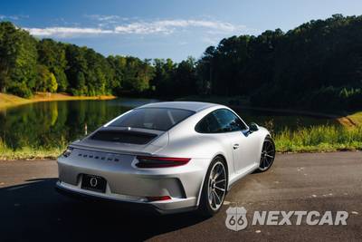 2018 Porsche 911 GT3 - zdjęcie 46 z 52 - miniatura