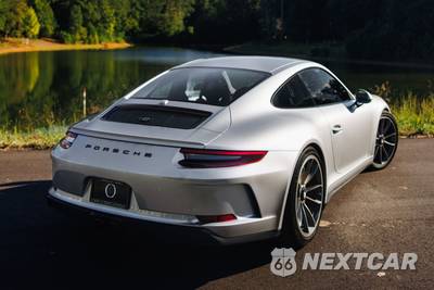 2018 Porsche 911 GT3 - zdjęcie 45 z 52 - miniatura