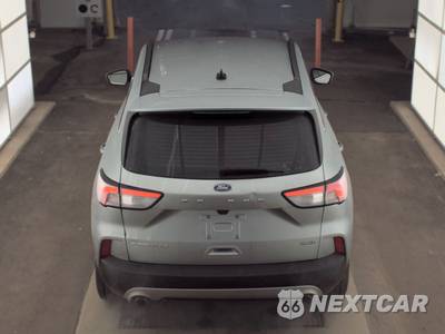 2021 Ford Escape Hybrid Titanium - zdjęcie 6 z 25 - miniatura