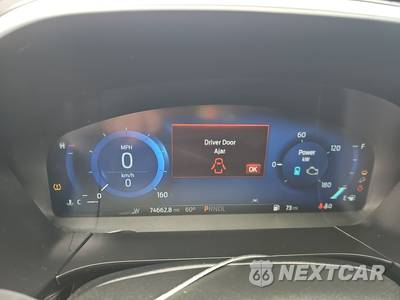 2021 Ford Escape Hybrid Titanium - zdjęcie 18 z 25 - miniatura