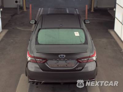 2024 Toyota Camry Hybrid XSE - zdjęcie 6 z 26 - miniatura