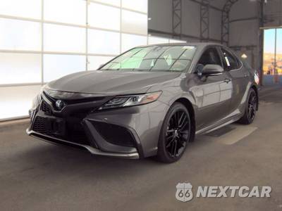 2024 Toyota Camry Hybrid XSE - zdjęcie 1 z 26 - miniatura