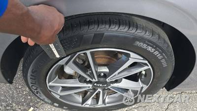 2023 Kia Forte LXS - zdjęcie 23 z 29 - miniatura