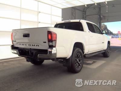 2022 Toyota Tacoma SR5 Crew Cab Long Bed - zdjęcie 4 z 32 - miniatura