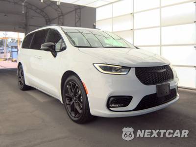 2025 Chrysler Pacifica Limited 121.6" WB - zdjęcie 3 z 28 - miniatura