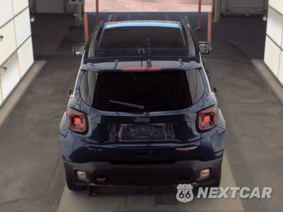 2021 Jeep Renegade Trailhawk - zdjęcie 5 z 38 - miniatura