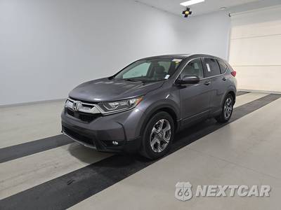 2019 Honda CR-V EX-L - zdjęcie 1 z 33 - miniatura