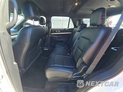 2017 Ford Explorer XLT - zdjęcie 13 z 20 - miniatura