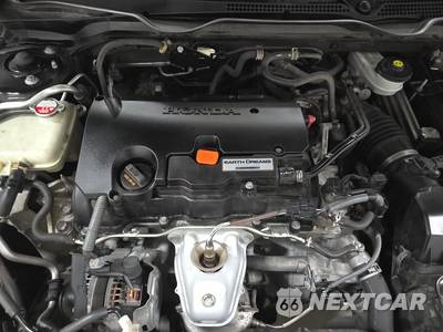 2019 Honda Civic Coupe LX - zdjęcie 15 z 39 - miniatura