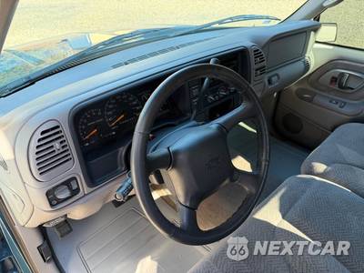 1998 Chevrolet C1500 Extended Cab Medium Bed - zdjęcie 6 z 50 - miniatura