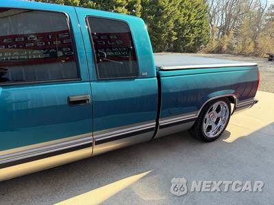 1998 Chevrolet C1500 Extended Cab Medium Bed - zdjęcie 39 z 50 - miniatura