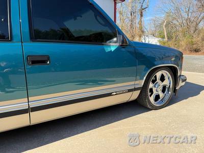 1998 Chevrolet C1500 Extended Cab Medium Bed - zdjęcie 11 z 50 - miniatura