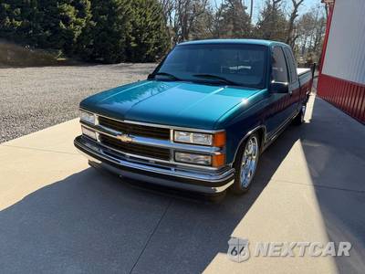 1998 Chevrolet C1500 Extended Cab Medium Bed - zdjęcie 31 z 50 - miniatura