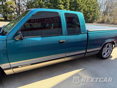 1998 Chevrolet C1500 Extended Cab Medium Bed - zdjęcie 38 z 50 - miniatura
