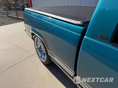 1998 Chevrolet C1500 Extended Cab Medium Bed - zdjęcie 12 z 50 - miniatura