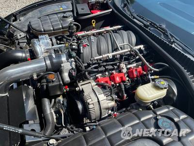 2000 Chevrolet Corvette Coupe 1SA - zdjęcie 4 z 50 - miniatura