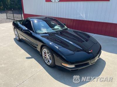 2000 Chevrolet Corvette Coupe 1SA - zdjęcie 2 z 50 - miniatura