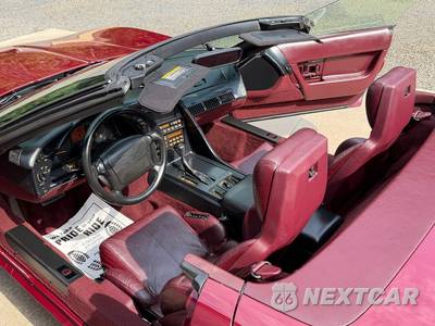 1993 Chevrolet Corvette Convertible - zdjęcie 19 z 50 - miniatura