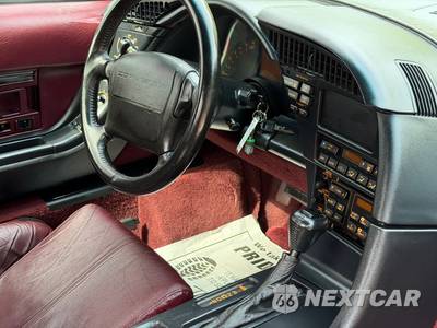 1993 Chevrolet Corvette Convertible - zdjęcie 15 z 50 - miniatura