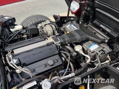1993 Chevrolet Corvette Convertible - zdjęcie 32 z 50 - miniatura